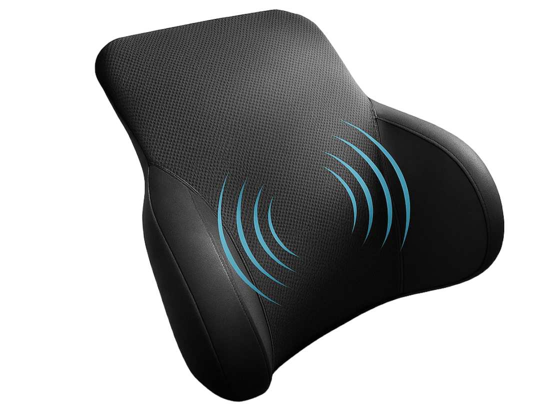 Coussin Lombaire Voiture Ergonomique – Maintien et Confort Longue durée - 0