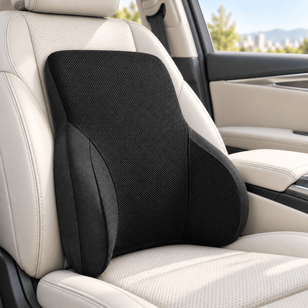 Coussin Lombaire Voiture – Maintien et Confort Longue durée - 0