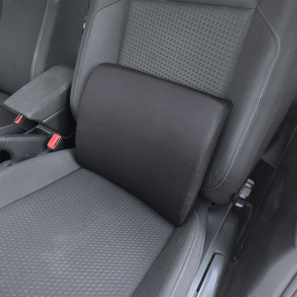 Coussin Lombaire Voiture Mousse Mémoire – Confort Adaptatif & Polyvalent - 0