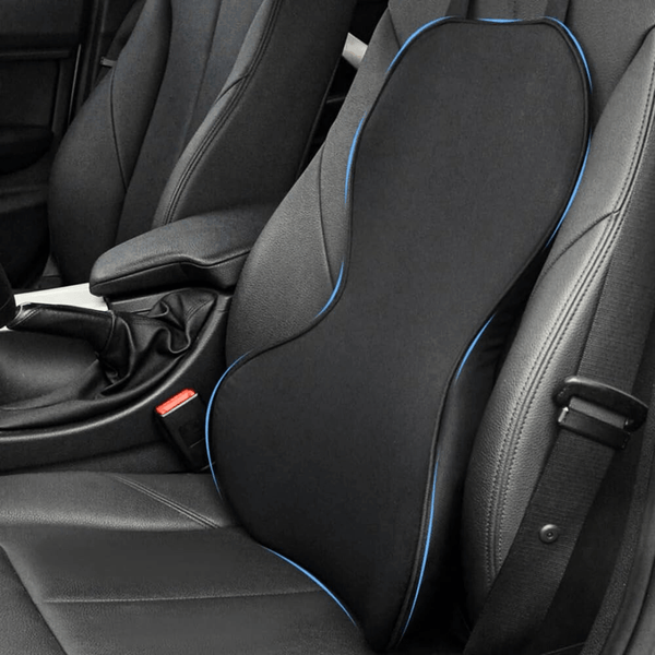 Coussin Lombaire Voiture Soutien Dorsal Ergonomique Confort Dos - Coussin Lombaire Voiture