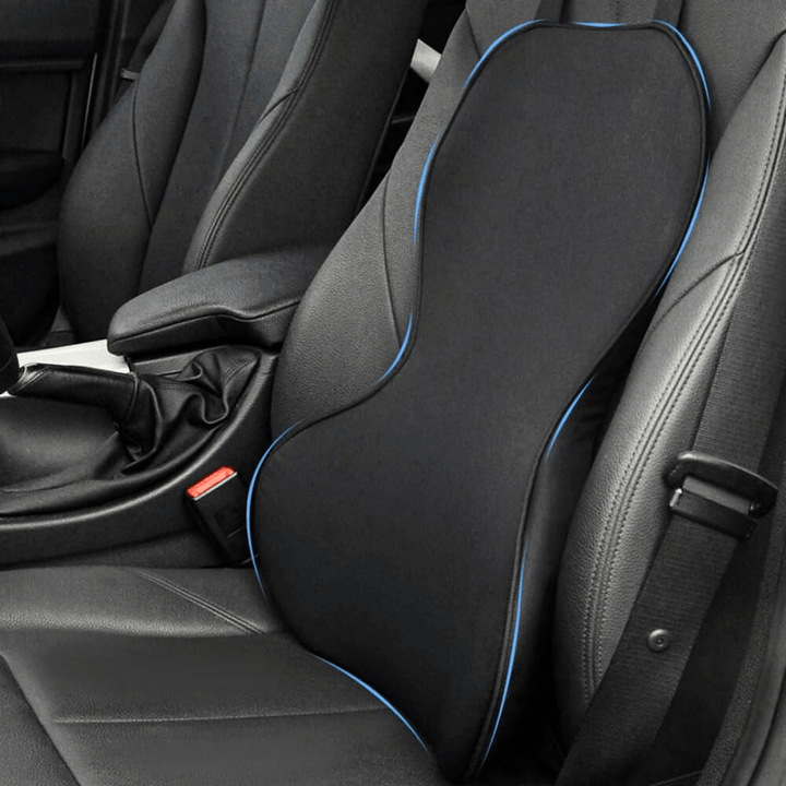 Coussin Lombaire Voiture Soutien Dorsal Ergonomique Confort Dos - Coussin Lombaire Voiture