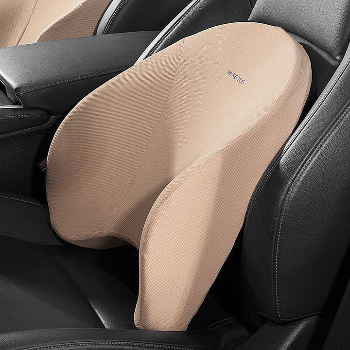 Coussin Lombaire Voiture Type U - 0