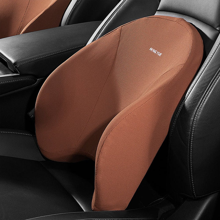 Coussin Lombaire Voiture Type U - 0
