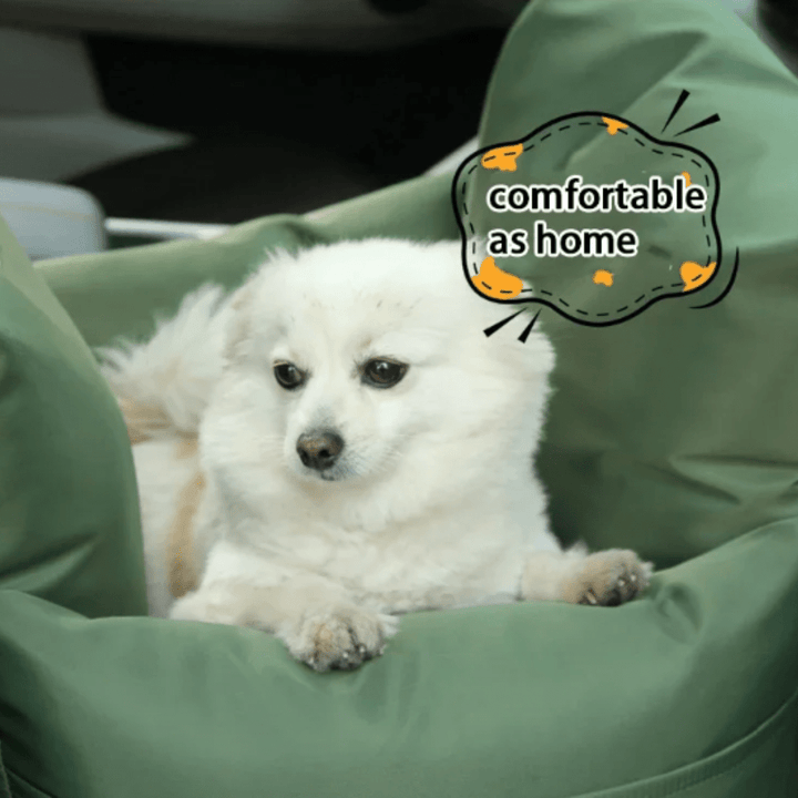 Coussin Matelas de Voyage pour Animaux - 