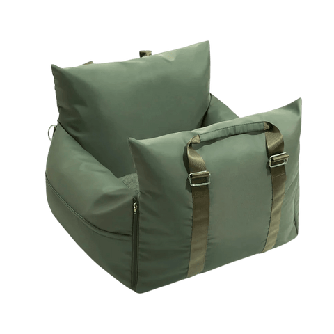 Coussin pour Animaux Voiture Matelas de Voyage Nomade et Douillet