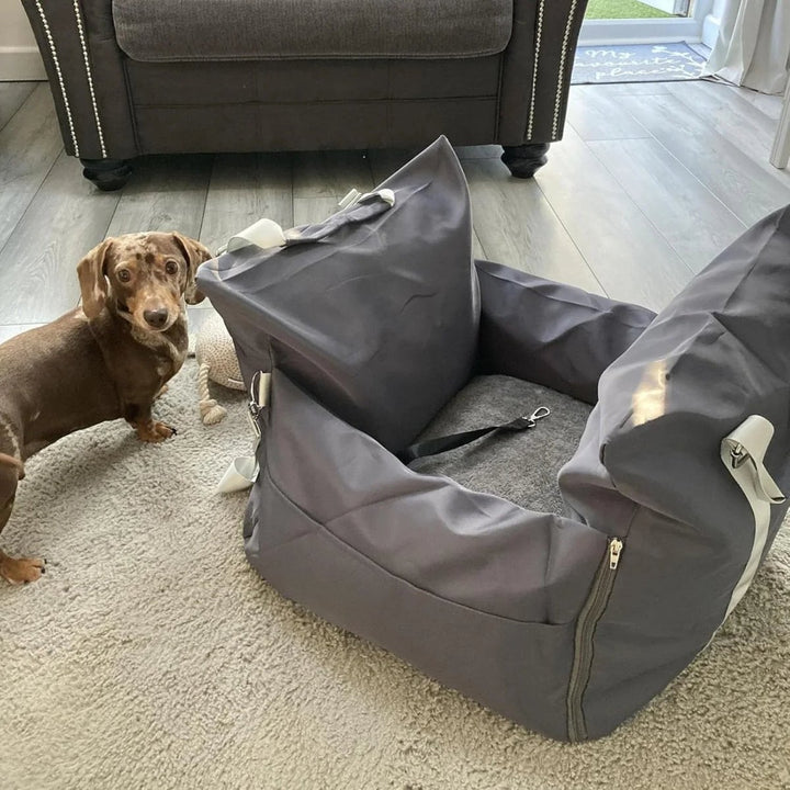 Coussin Matelas de Voyage pour Animaux - 