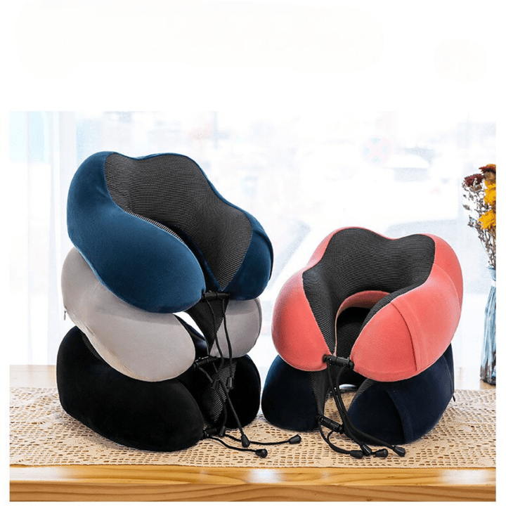 Coussin Oreiller Cervical Mémoire de Forme - 