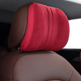 Coussin Oreiller Repose Tête Voiture Papillon - 0
