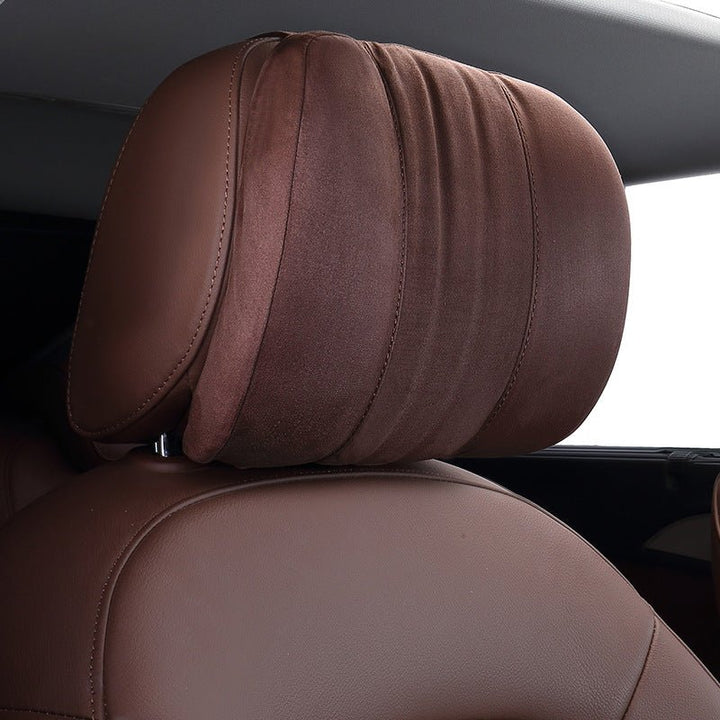Coussin Oreiller Repose Tête Voiture Papillon - 0