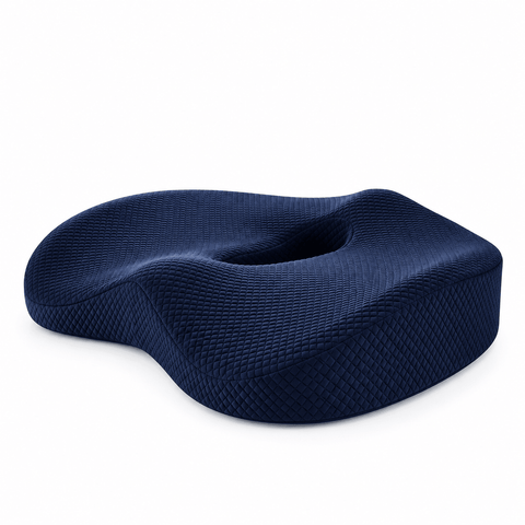 Coussin Orthopédique Voiture – Coccyx & Sciatique