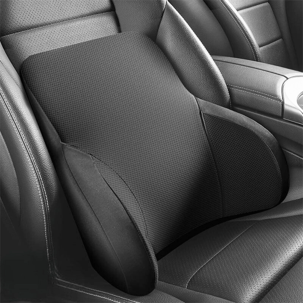 Coussin pour Voiture Maintien Lombaire Ergonomique et Confortable - 0