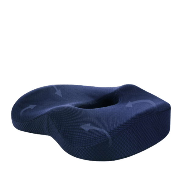Coussin Rehausseur Voiture Mémoire de Forme - 0