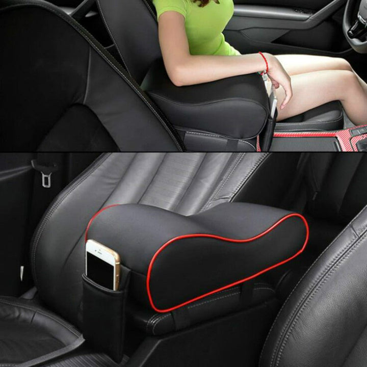 Coussin Repose Bras Ergonomique Console Voiture - 0
