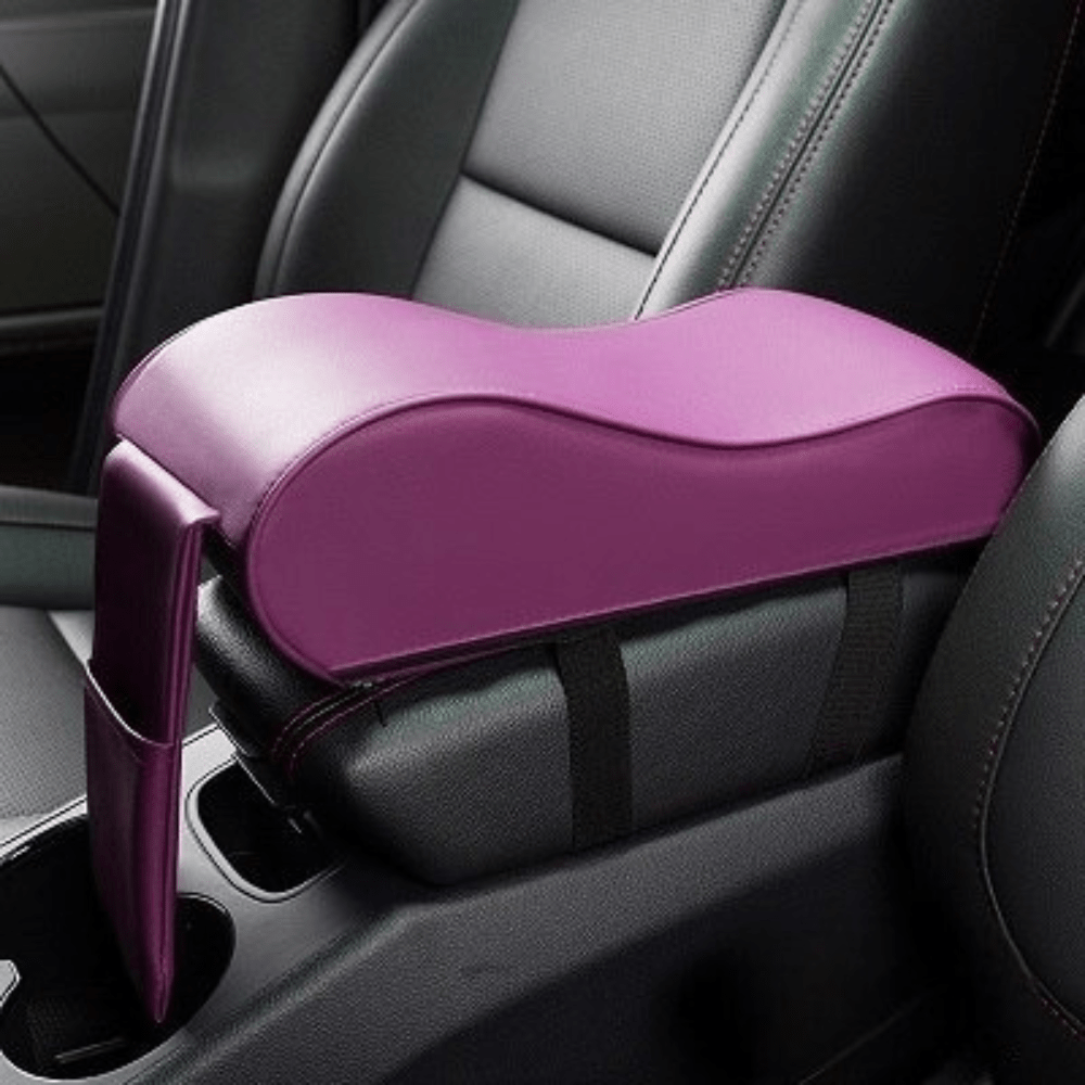 Coussin Repose Bras Ergonomique Console Voiture Sylvercar coussin-repose-bras-ergonomique-console-voiture-sylvercar