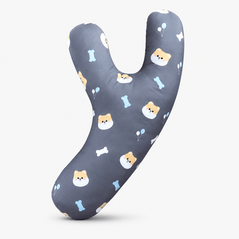 Coussin Repose-Tête de Ceinture pour Enfant
