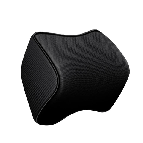 Coussin Appui Tête Voiture Soutien Nuque Mousse Mémoire Confort