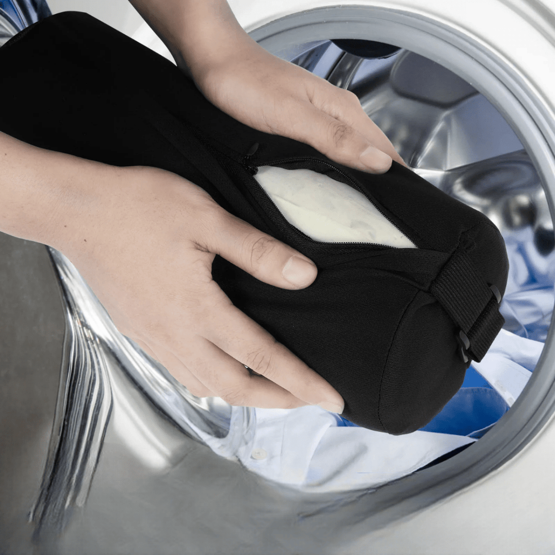 Coussin Rouleau de Soutien Lombaire Voiture - 