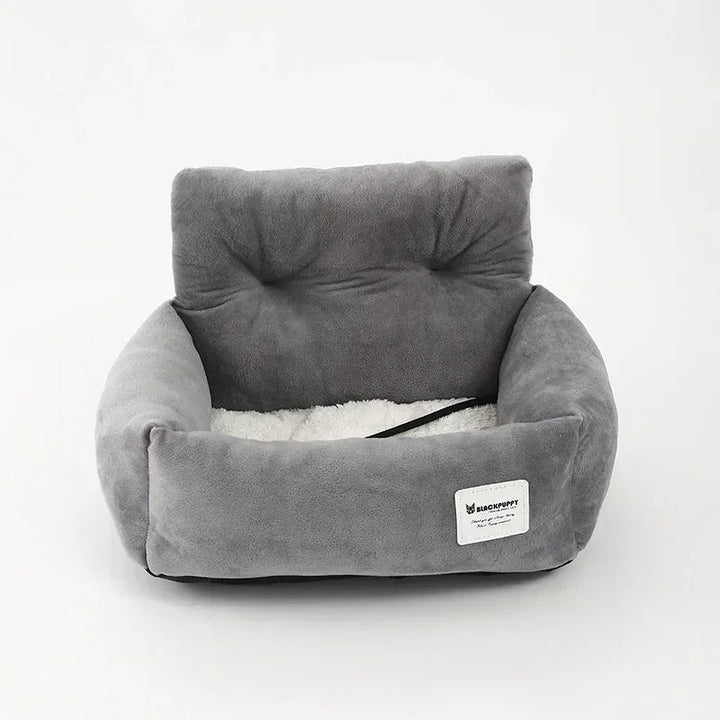 Coussin Siège Voiture Chien et Chat - 