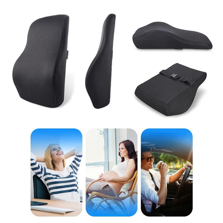 Coussin Siège Voiture Ergonomique - 0