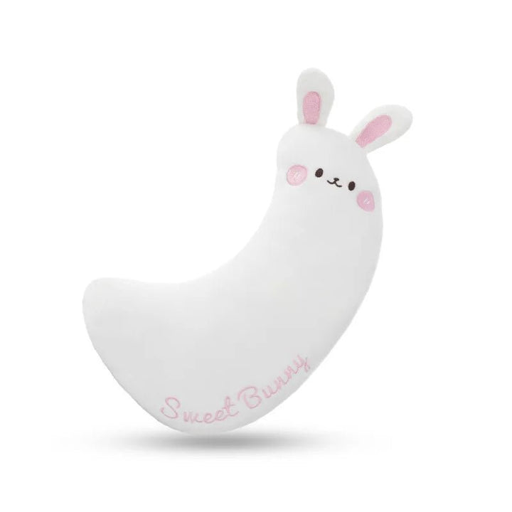 Coussin Voiture Enfant Oreiller Doux de Ceinture - 