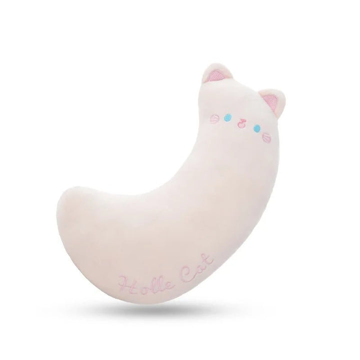 Coussin Voiture Enfant Oreiller Doux de Ceinture - 