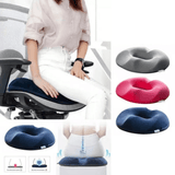 Coussin Voiture Fessier Soutien Coccyx pour Femme - 
