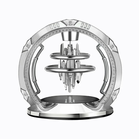 Désodorisant Huile Essentiel Voiture Solaire