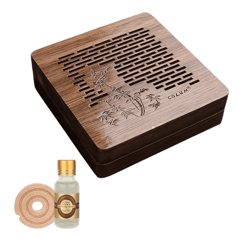 Désodorisant Huile Essentielle pour Voiture