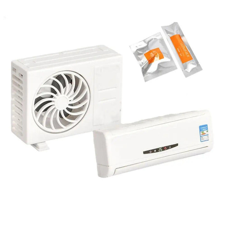 Désodorisant Solaire Climatisation 2 en 1 - 0