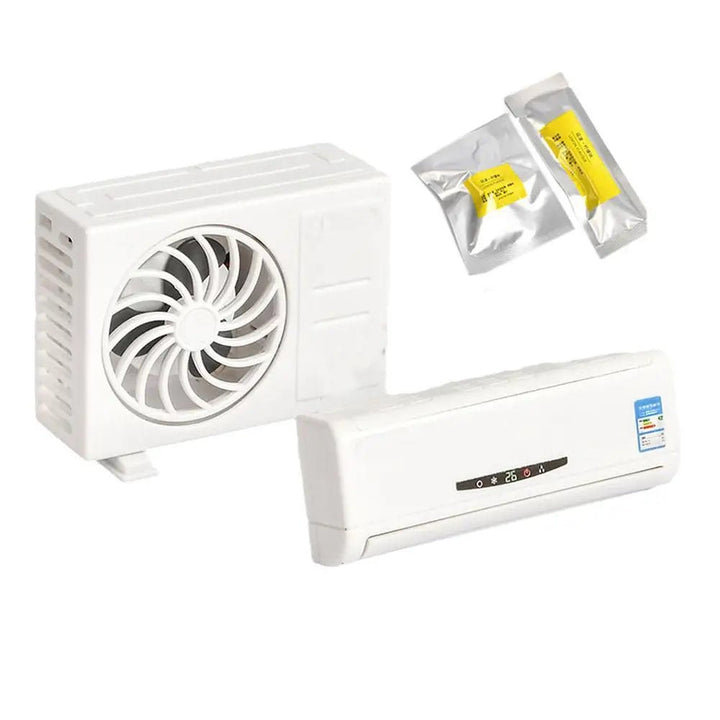 Désodorisant Solaire Climatisation 2 en 1 - 0