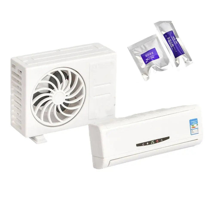 Désodorisant Solaire Climatisation 2 en 1 - 0