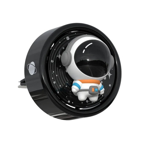 Désodorisant Voiture Astronaute Spatial Tourbillonnant