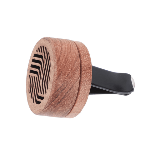 Désodorisant Voiture aux Huiles Essentielles en Bois