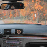 Désodorisant Voiture aux Huiles Essentielles en Bois - 
