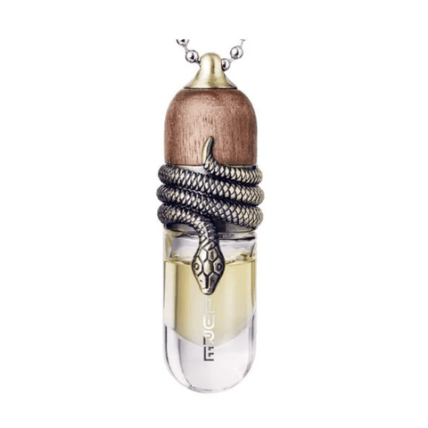 Désodorisant Voiture Capsule au Bois D'Ébène