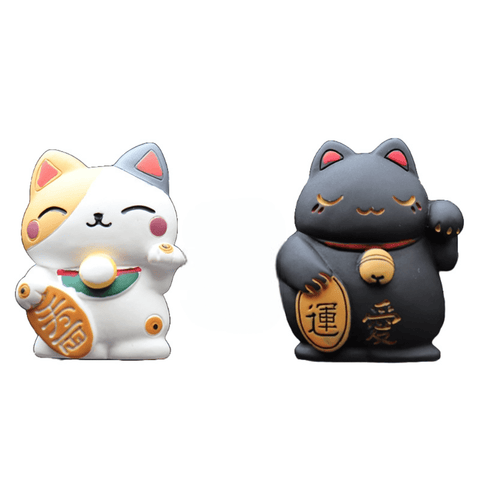 Désodorisant Voiture - Décoration Parfumée Joyful Cat