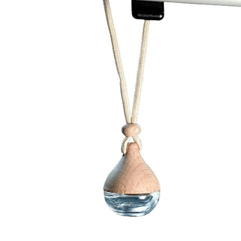 Désodorisant Voiture Flacon Huile Essentielle