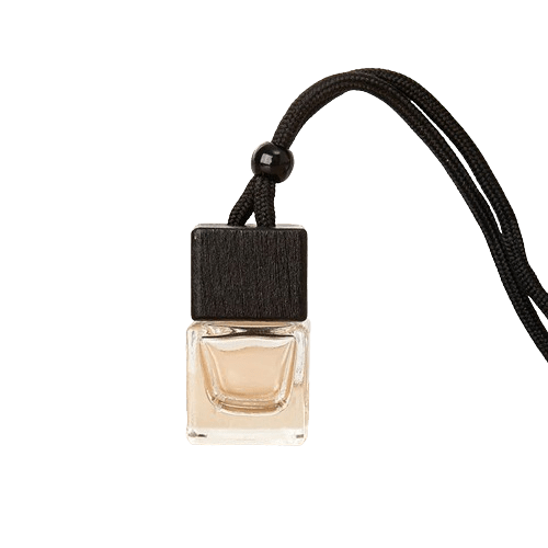 Désodorisant Voiture Mini Bouteille Suspendue - 