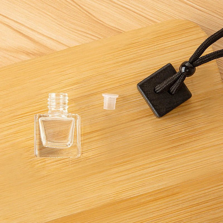 Désodorisant Voiture Mini Bouteille Suspendue - 