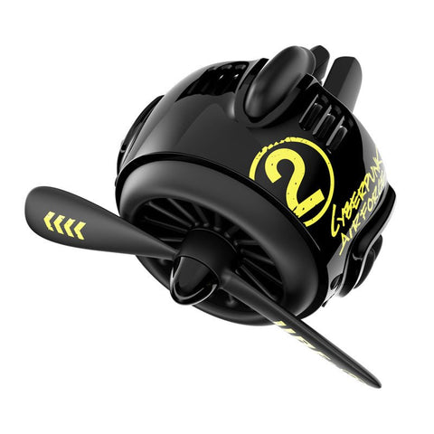 Désodorisant Voiture Moteur Avion Air Force