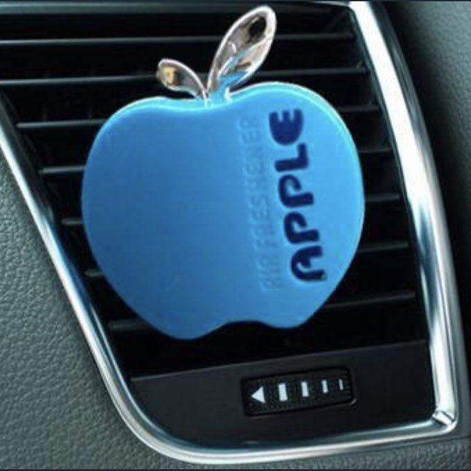 Désodorisant Voiture Naturel Pomme Fraîche - 0