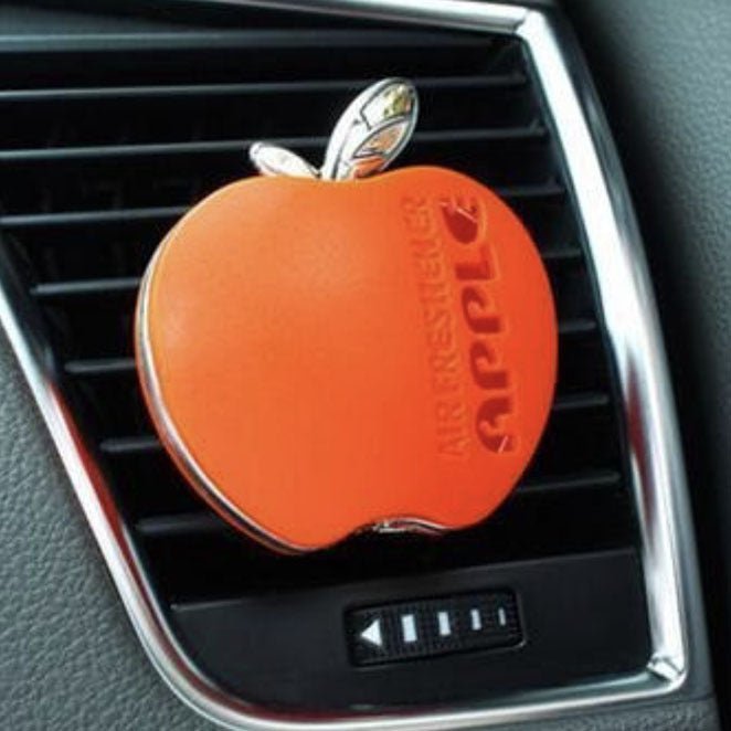 Désodorisant Voiture Naturel Pomme Fraîche - 0