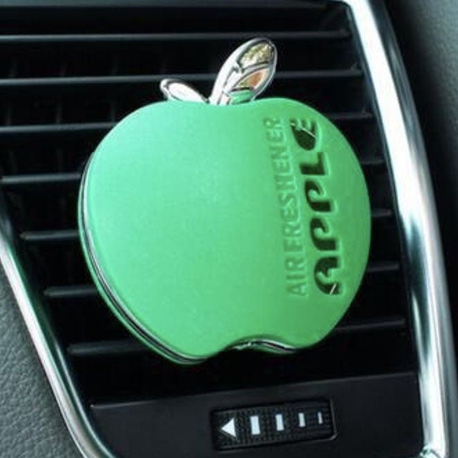 Désodorisant Voiture Naturel Pomme Fraîche - 0