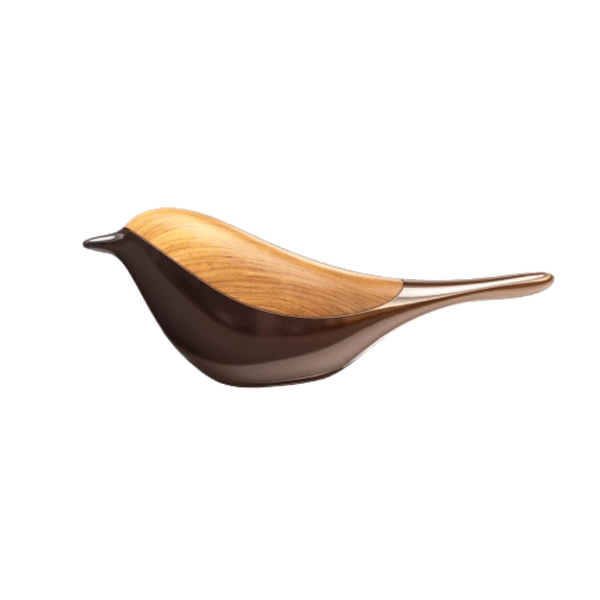 Désodorisant Voiture Oiseau Porte Bonheur - 0