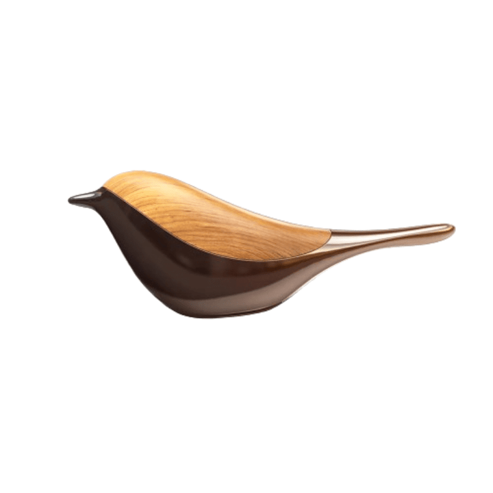 Désodorisant Voiture Oiseau Porte Bonheur - 0