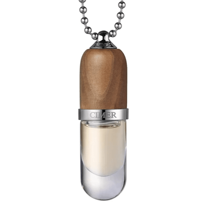 Désodorisant Voiture Pendentif Capsule Parfumée - 