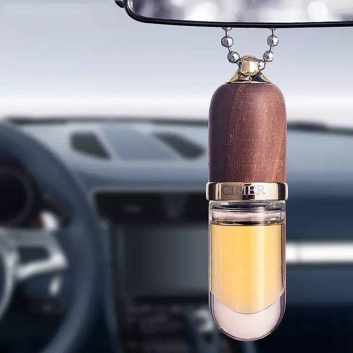 Désodorisant Voiture Pendentif Capsule Parfumée - 