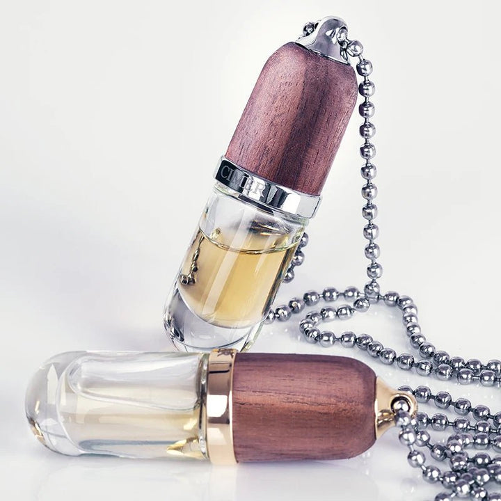 Désodorisant Voiture Pendentif Capsule Parfumée - 