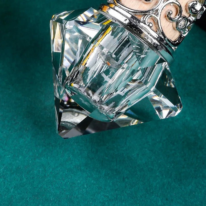 Désodorisant Voiture Pendentif Cristal de Luxe - 