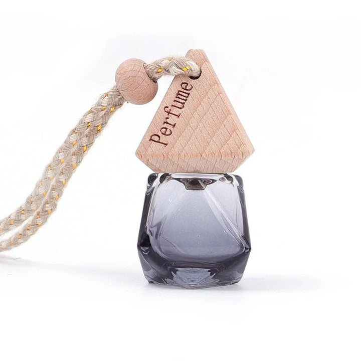 Désodorisant Voiture Pendentif Verre Africain - 